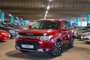 Mitsubishi Outlander III Рестайлинг Уфа  - изображение 22