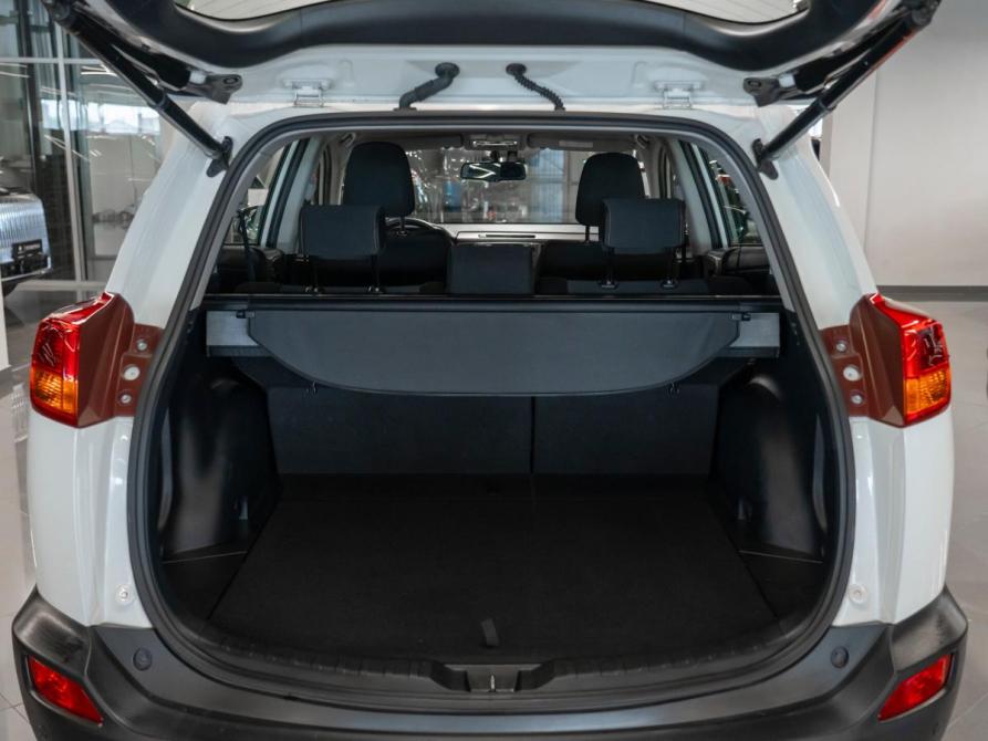 Toyota RAV4 IV (XA40) Москва  - изображение 19