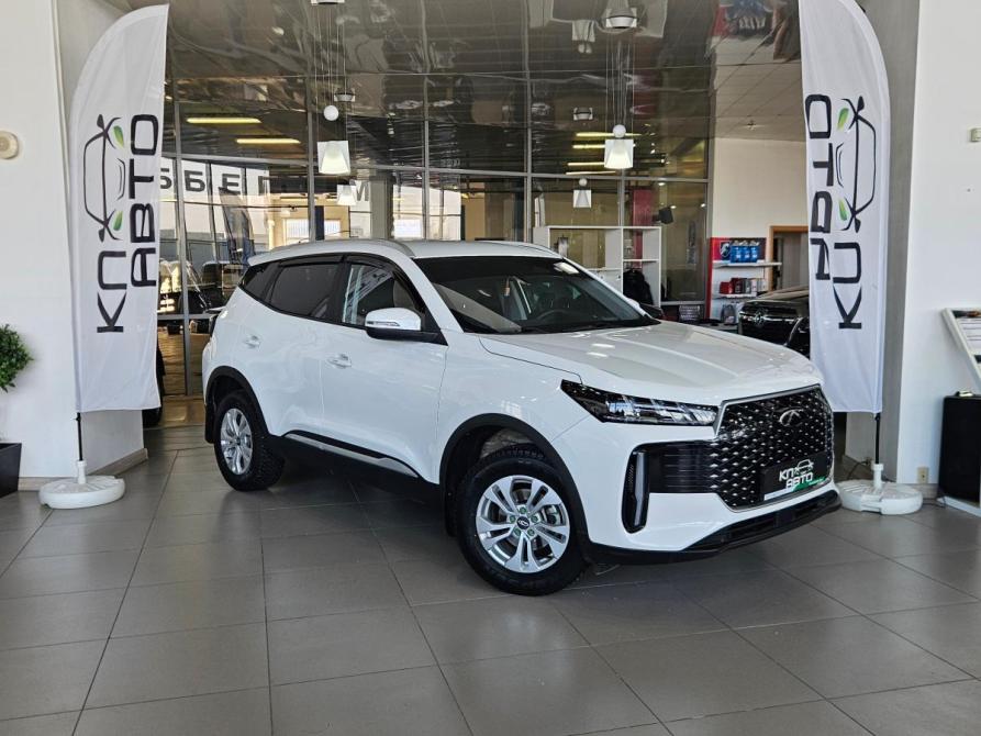 Chery Tiggo 4 I Рестайлинг 2 Курган  - изображение 8
