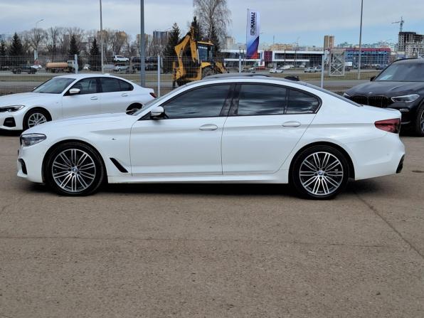 BMW 5 серии VII (G30/G31/G38) с пробегом 2018 года, цена 4 050 000 рублей, 173050 км, седан, Автокод Объявления