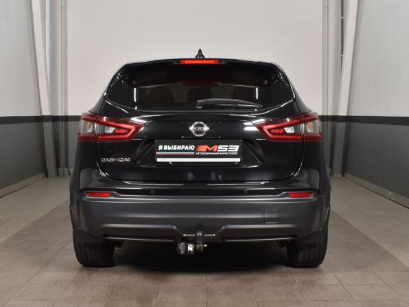 Nissan Qashqai II Рестайлинг с пробегом 2021 года, цена 1 959 999 рублей, 123761 км, внедорожник, Автокод Объявления