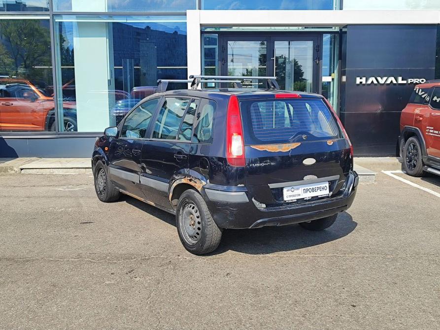 Ford Fusion I Рестайлинг Москва  - изображение 7