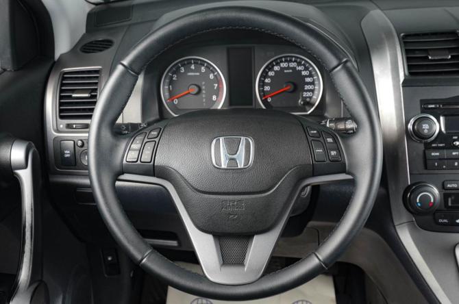 Honda CR-V III с пробегом 2008 года, цена 1 299 000 рублей, 186255 км, внедорожник, Автокод Объявления
