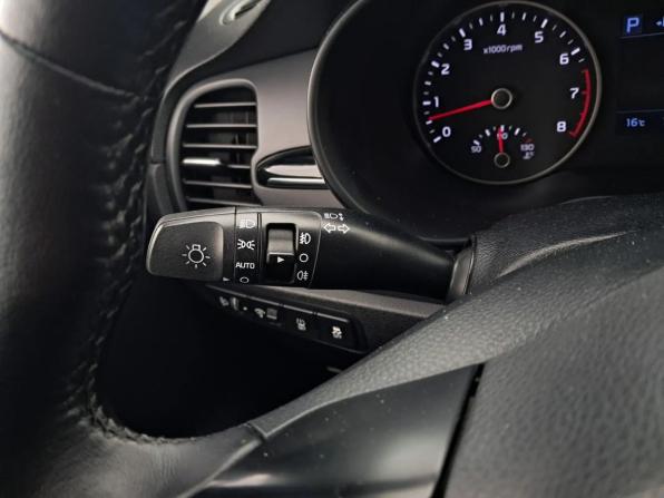 Kia Rio IV с пробегом 2019 года, цена 1 280 000 рублей, 155316 км, хэтчбек, Автокод Объявления