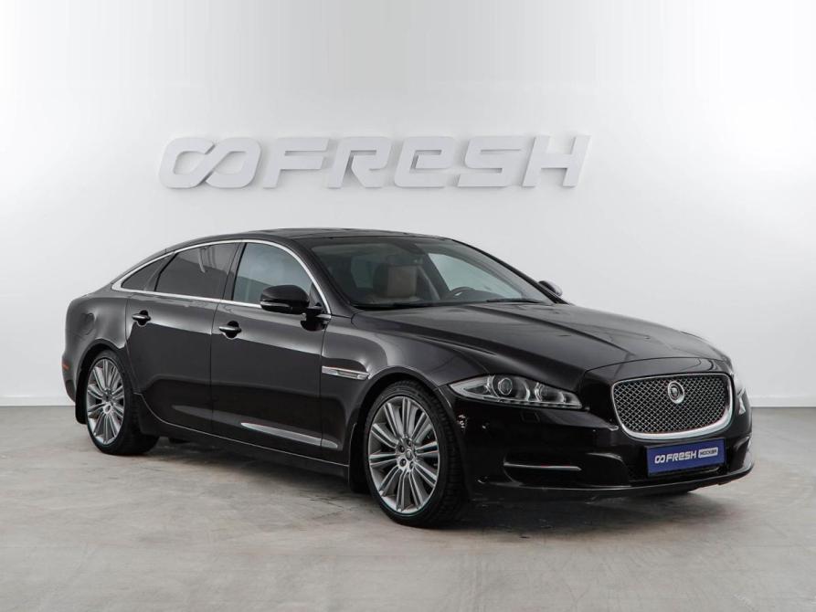 Jaguar XJ IV (X351) Москва  - изображение 1