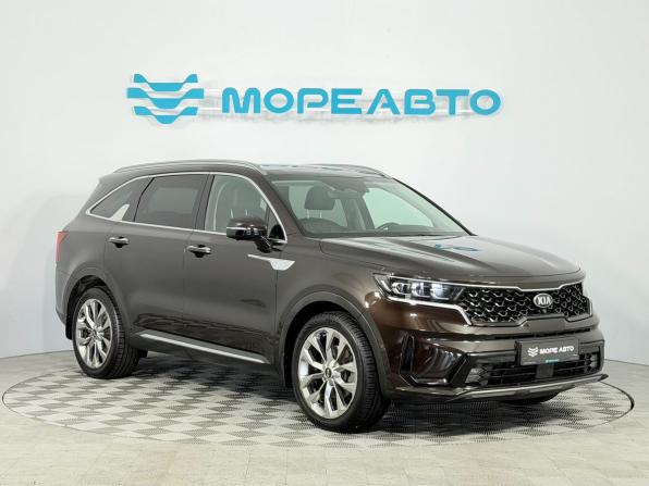 Kia Sorento IV с пробегом 2020 года, цена 3 479 000 рублей, 106000 км, внедорожник, Автокод Объявления