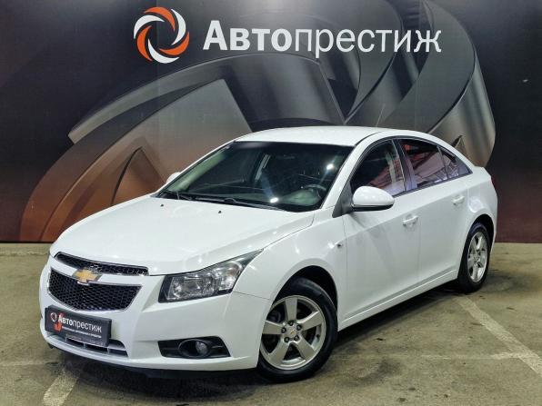 Chevrolet Cruze I с пробегом 2010 года, цена 640 000 рублей, 209451 км, седан, Автокод Объявления