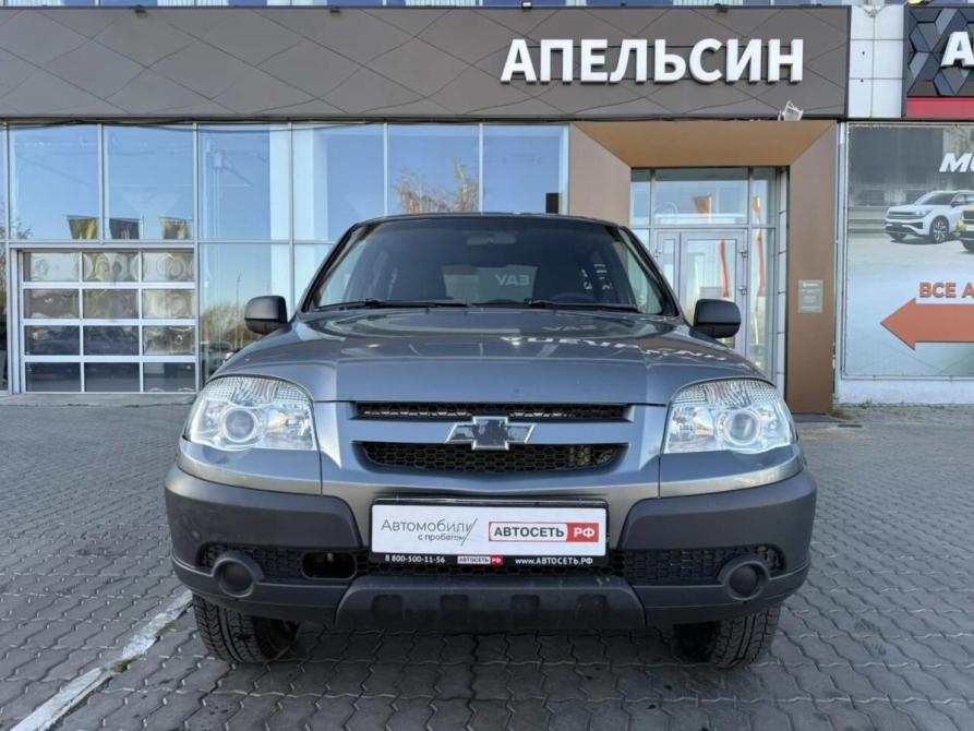 Chevrolet Niva I Рестайлинг Набережные Челны  - изображение 2