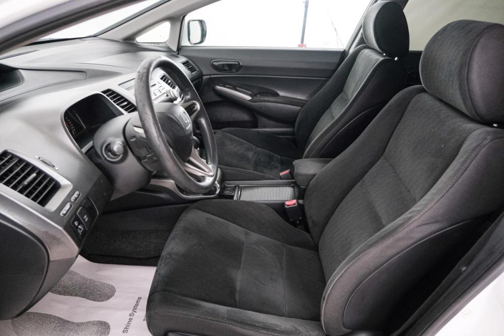 Honda Civic VIII Рестайлинг Красноярск  - изображение 8
