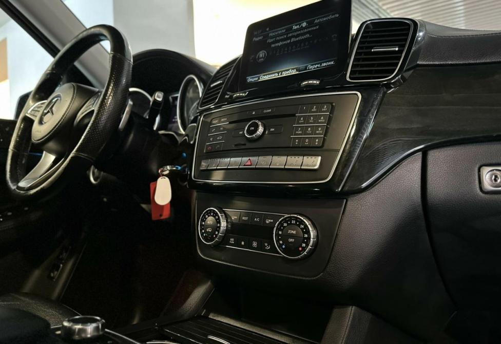 Mercedes-Benz GLS I (X166) Москва  - изображение 13