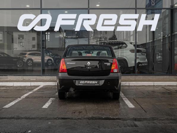 Renault Logan I с пробегом 2009 года, цена 610 000 рублей, 134585 км, седан, Автокод Объявления