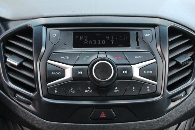 Lada (ВАЗ) Vesta I с пробегом 2019 года, цена 925 000 рублей, 124444 км, седан, Автокод Объявления