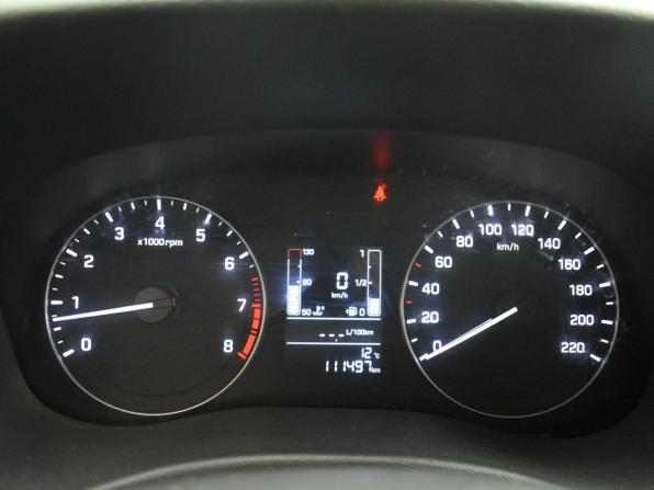 Hyundai Creta I с пробегом 2018 года, цена 1 449 000 рублей, 111450 км, внедорожник, Автокод Объявления
