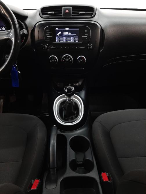 Kia Soul II Рестайлинг Москва  - изображение 18