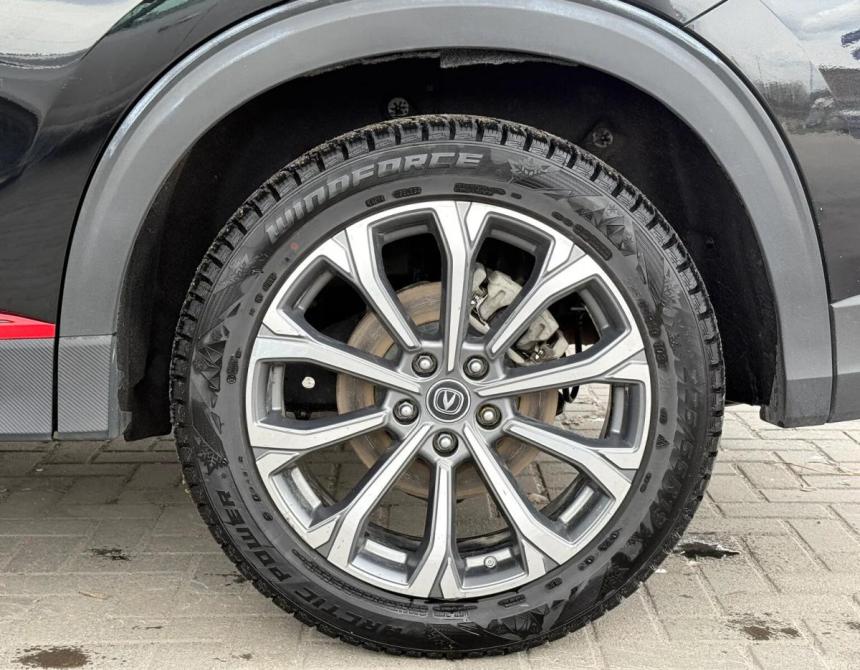 Changan CS85 Липецк  - изображение 11