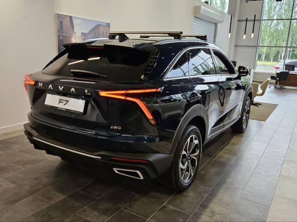 Новый Haval F7 II 2026 года, цена 3 761 010 рублей, внедорожник, Автокод Объявления