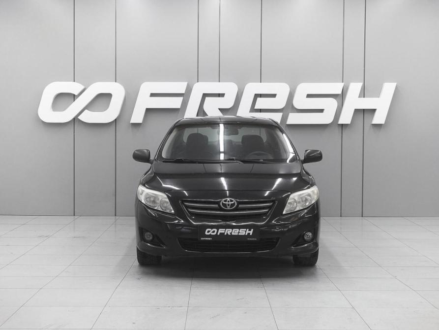 Toyota Corolla X (E140 E150) Ростов-на-Дону  - изображение 3