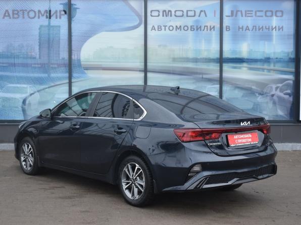 Kia Cerato IV Рестайлинг с пробегом 2021 года, цена 2 150 000 рублей, 64797 км, седан, Автокод Объявления