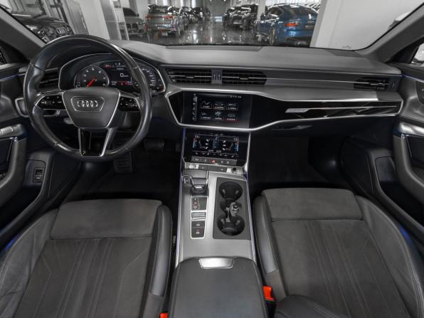Audi A6 V (C8) с пробегом 2019 года, цена 4 280 000 рублей, 74046 км, седан, Автокод Объявления