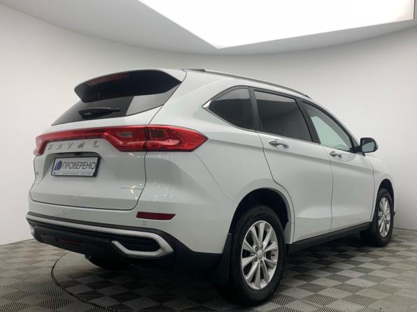 Haval M6 II с пробегом 2023 года, цена 1 610 000 рублей, 37190 км, внедорожник, Автокод Объявления