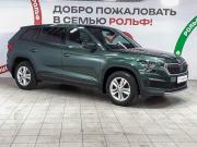 Skoda Kodiaq I Рестайлинг Москва  - изображение 22