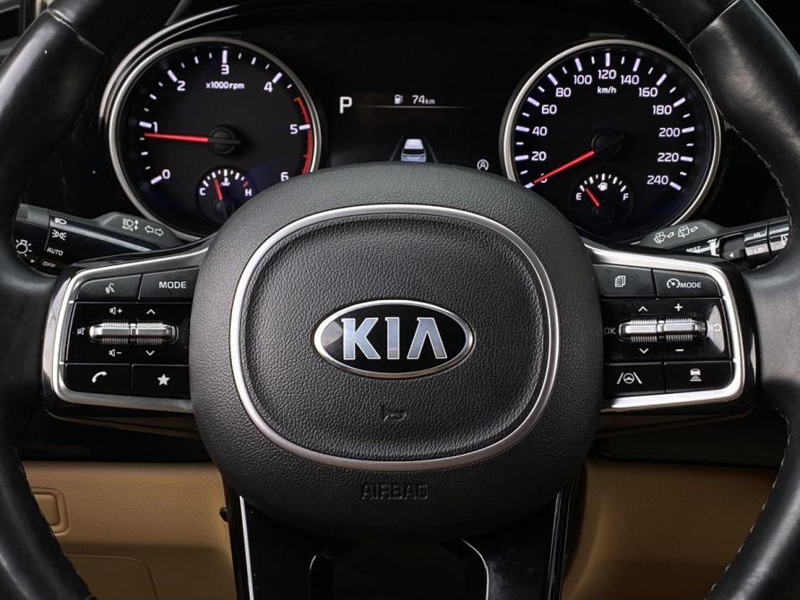 Kia Carnival IV Москва  - изображение 15