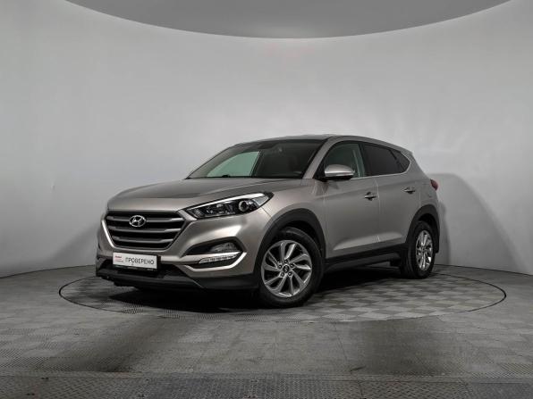 Hyundai Tucson III с пробегом 2017 года, цена 1 949 000 рублей, 168781 км, внедорожник, Автокод Объявления