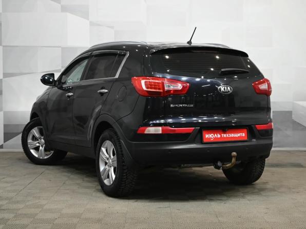 Kia Sportage III с пробегом 2013 года, цена 1 350 000 рублей, 213611 км, внедорожник, Автокод Объявления