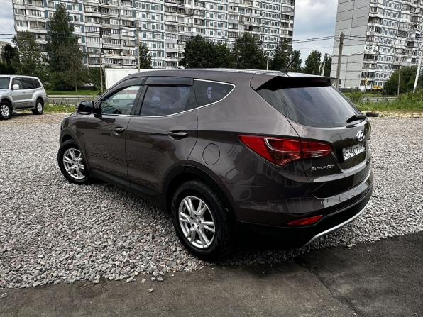 Hyundai Santa Fe III с пробегом 2014 года, цена 1 765 000 рублей, 235873 км, внедорожник, Автокод Объявления