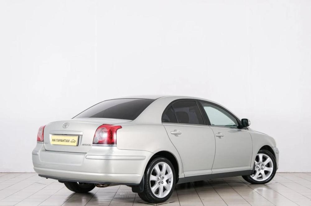 Toyota Avensis II Рестайлинг Красноярск  - изображение 7