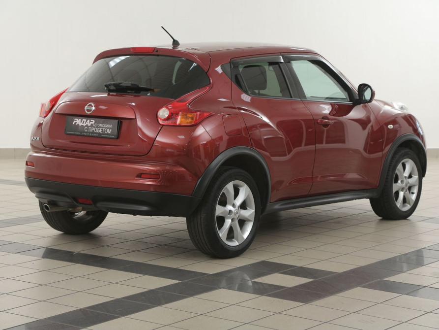Nissan Juke I Иваново  - изображение 4