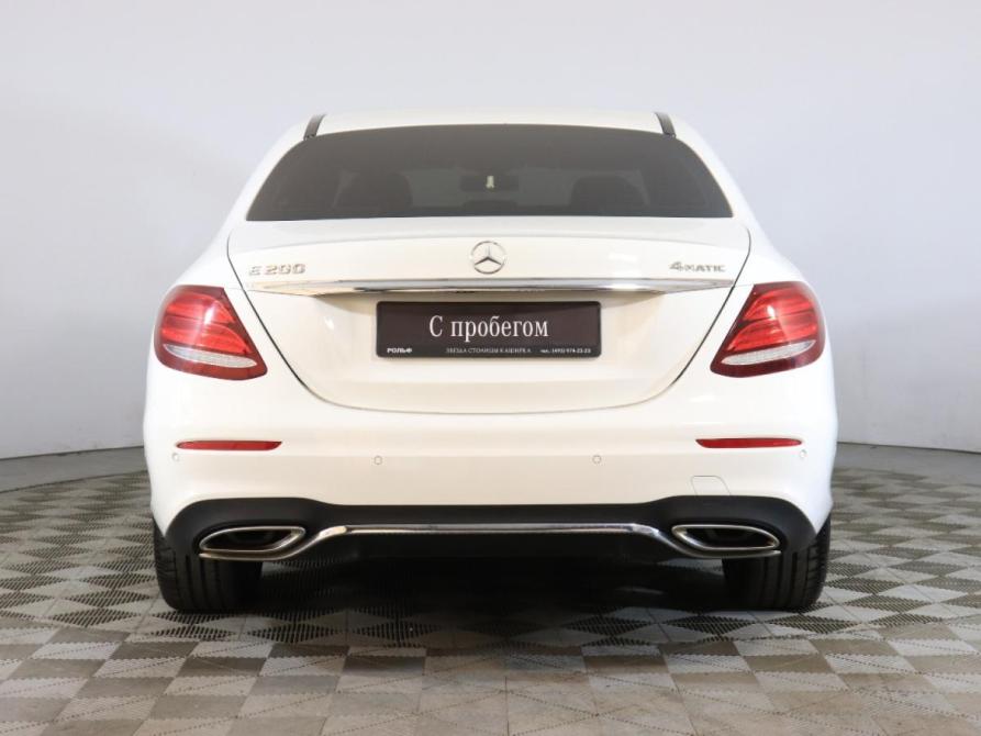 Mercedes-Benz E-Класс V (W213 S213 C238) Москва  - изображение 6