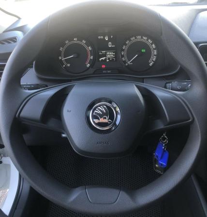 Skoda Rapid II с пробегом 2020 года, цена 1 774 200 рублей, 59261 км, лифтбек, Автокод Объявления