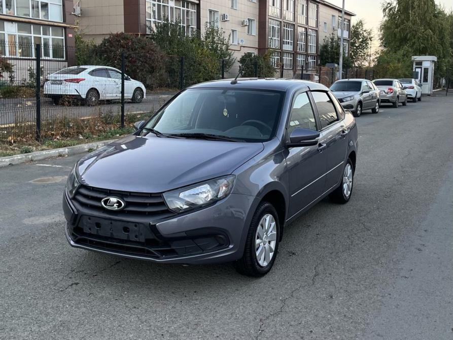 Lada (ВАЗ) Granta I Рестайлинг Оренбург  - изображение 1