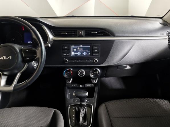 Kia Rio IV Рестайлинг с пробегом 2021 года, цена 1 393 000 рублей, 162285 км, седан, Автокод Объявления