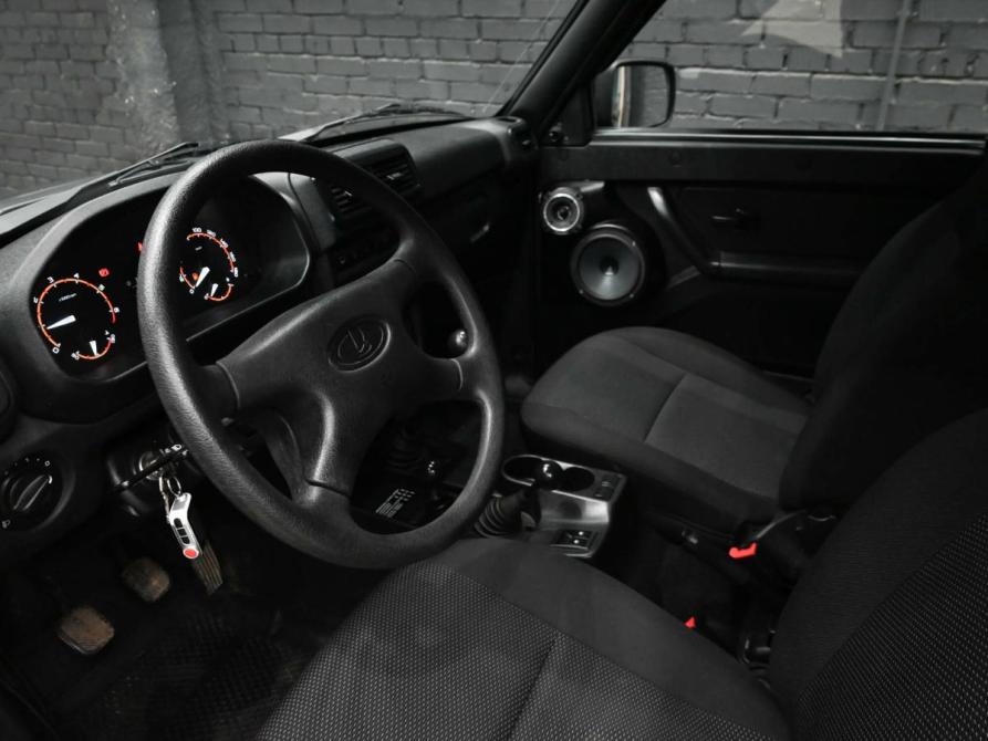 Lada (ВАЗ) Niva Legend Екатеринбург  - изображение 15