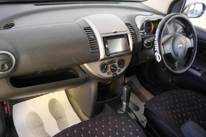 Nissan Note I с пробегом 2006 года, цена 649 000 рублей, 201000 км, хэтчбек, Автокод Объявления