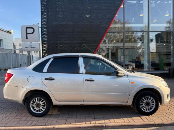 Lada (ВАЗ) Granta I с пробегом 2015 года, цена 323 000 рублей, 117577 км, седан, Автокод Объявления