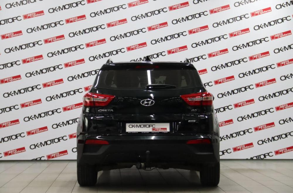 Hyundai Creta I Сургут  - изображение 4