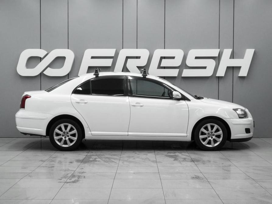 Toyota Avensis II Рестайлинг Ростов-на-Дону  - изображение 5