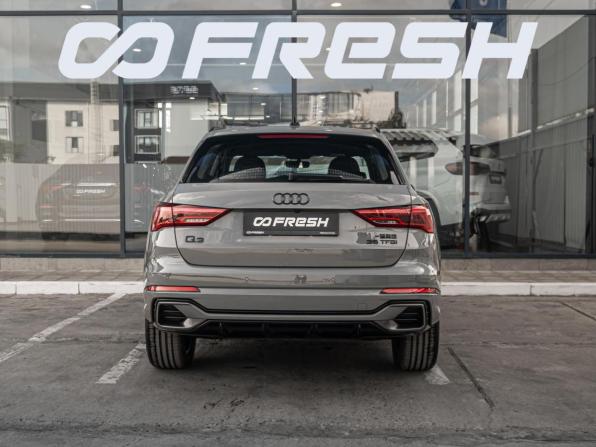 Audi Q3 II (F3) с пробегом 2026 года, цена 3 880 000 рублей, 22 км, внедорожник, Автокод Объявления