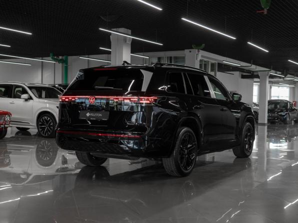 Volkswagen Teramont II (China Market) с пробегом 2026 года, цена 5 930 000 рублей, 50 км, внедорожник, Автокод Объявления