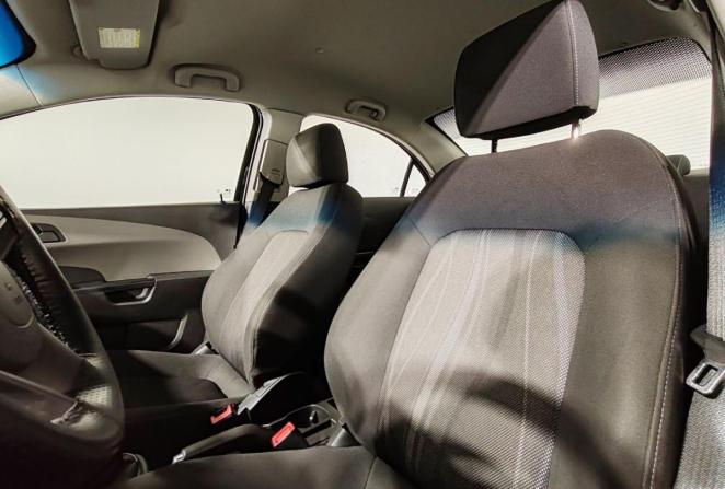 Chevrolet Aveo II с пробегом 2012 года, цена 760 000 рублей, 64812 км, седан, Автокод Объявления