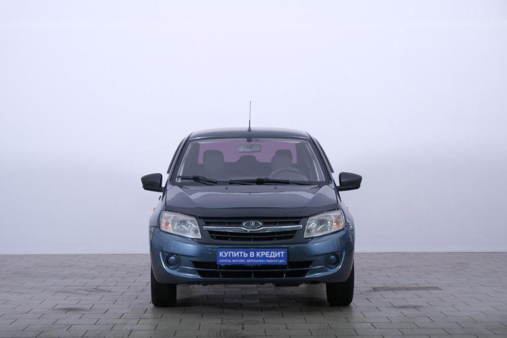 Lada (ВАЗ) Granta I Омск  - изображение 2