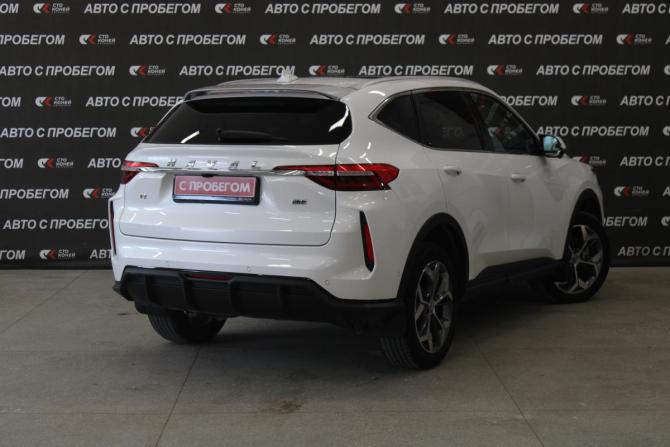 Haval F7 I Рестайлинг с пробегом 2022 года, цена 2 148 000 рублей, 67000 км, внедорожник, Автокод Объявления