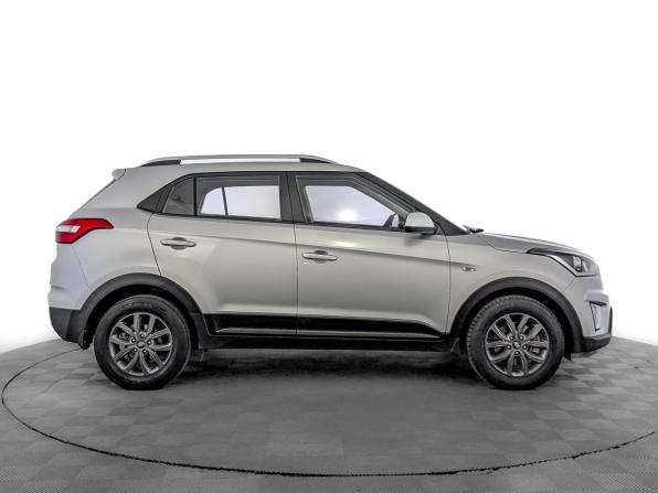 Hyundai Creta II с пробегом 2021 года, цена 1 939 000 рублей, 118517 км, внедорожник, Автокод Объявления