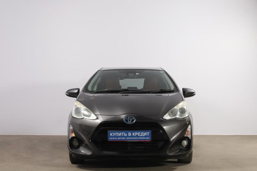 Toyota Aqua I Рестайлинг Новосибирск  - изображение 2