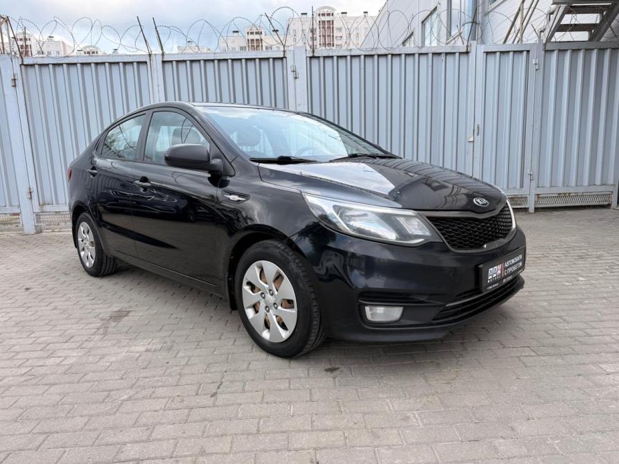 Kia Rio III Ростов-на-Дону  - изображение 5