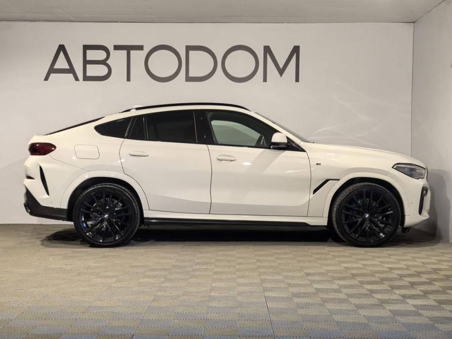 BMW X6 III (G06) Санкт-Петербург  - изображение 7