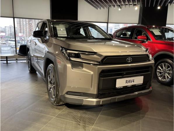 Новый Toyota RAV4 VI (XA60) 2026 года, цена 4 750 000 рублей, внедорожник, Автокод Объявления